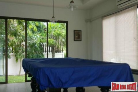Casa de 4 dormitorios en Hua Hin, Tailandia № 202650 - foto 5