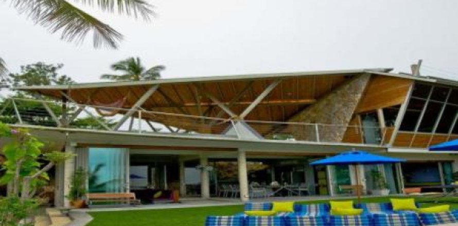 Chalet de 5 dormitorios en Surat Thani, Tailandia № 202649