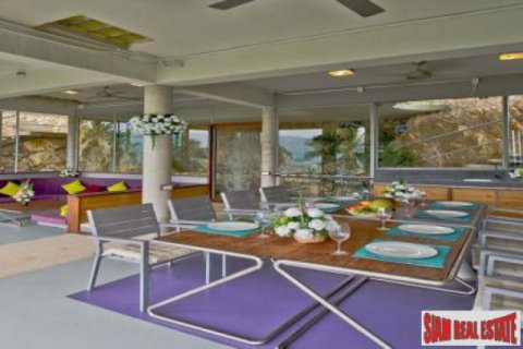 Chalet de 5 dormitorios en Surat Thani, Tailandia № 202649 - foto 4