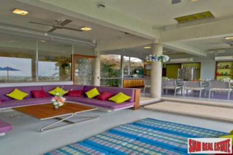 Chalet de 5 dormitorios en Surat Thani, Tailandia № 202649 - foto 5