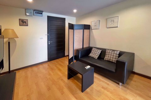 คอนโดมิเนียมในวัฒนา, กรุงเทพฯ, ประเทศไทย, 1 ห้องนอน № 68328