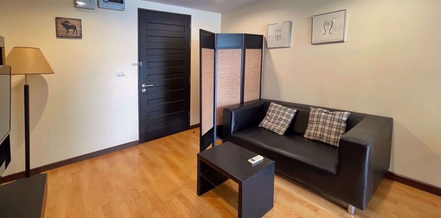 Condo in Watthana, Bangkok, Thailand, 1 bedroom № 68328