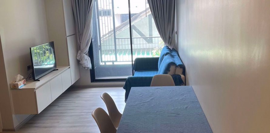 Condominio de 2 dormitorios en Samut Prakan, Tailandia № 68332