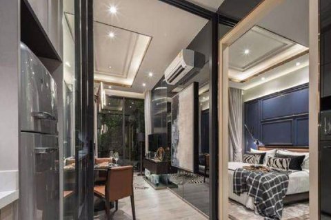 Condo à Ratchathewi, Bangkok, Thaïlande, 1 chambre № 68331 - photo 3