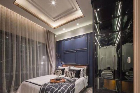 Condo à Ratchathewi, Bangkok, Thaïlande, 1 chambre № 68331 - photo 4