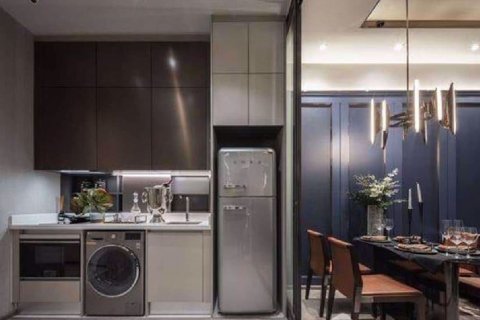 Condo à Ratchathewi, Bangkok, Thaïlande, 1 chambre № 68331 - photo 2