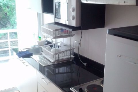 Condominio de 1 dormitorio en Watthana, Bangkok, Tailandia № 68327 - foto 9
