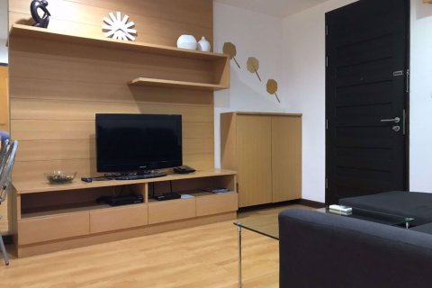 Condominio de 1 dormitorio en Watthana, Bangkok, Tailandia № 68327 - foto 7