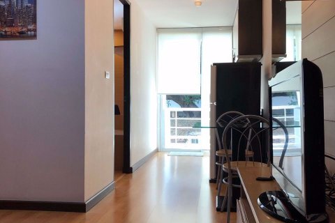 Condominio de 1 dormitorio en Watthana, Bangkok, Tailandia № 68327 - foto 8