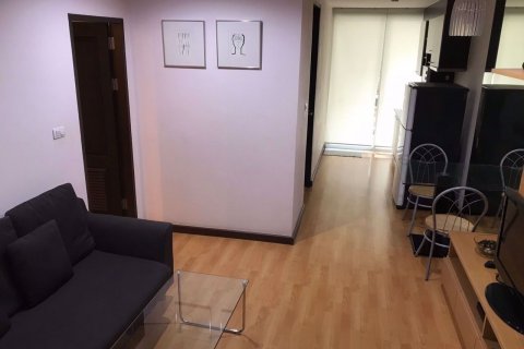 Condominio de 1 dormitorio en Watthana, Bangkok, Tailandia № 68327 - foto 4