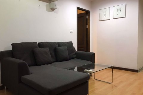 Eigentumswohnung in Watthana, Bangkok, Thailand, 1 Schlafzimmer  № 68327