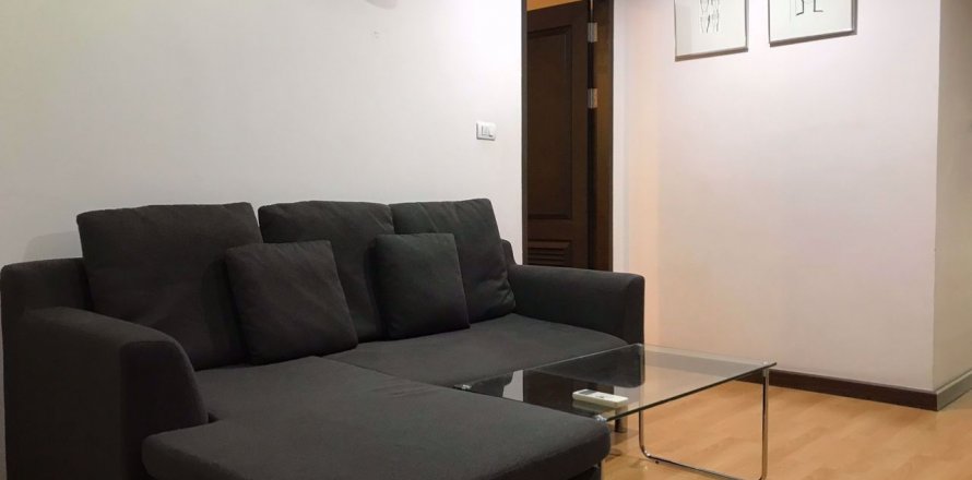 Condominio de 1 dormitorio en Watthana, Bangkok, Tailandia № 68327