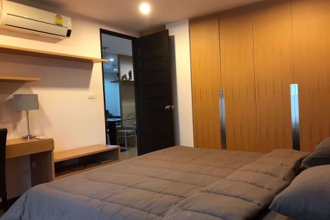 Condominio de 1 dormitorio en Watthana, Bangkok, Tailandia № 68327 - foto 16