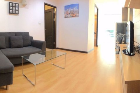 Condominio de 1 dormitorio en Watthana, Bangkok, Tailandia № 68327 - foto 3