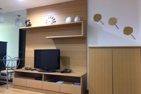 Condominio de 1 dormitorio en Watthana, Bangkok, Tailandia № 68327 - foto 6