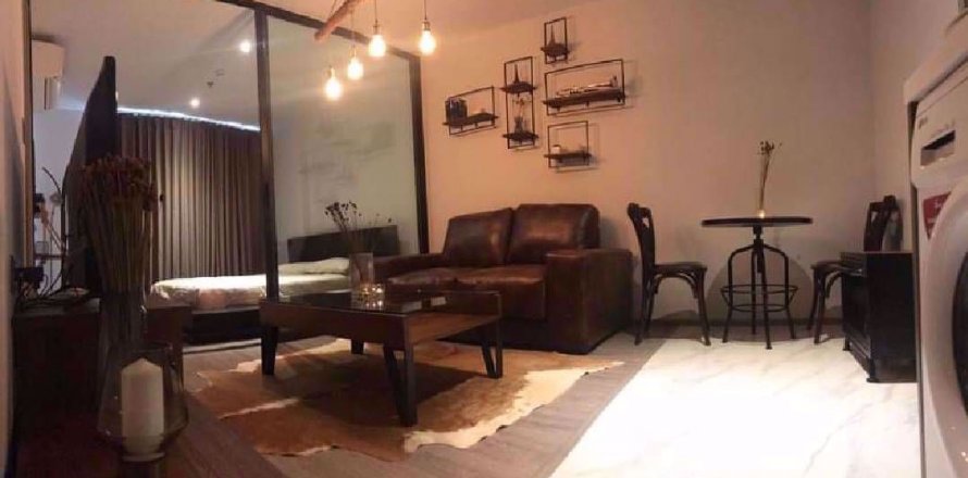Condominio de 1 dormitorio en Bangkok, Tailandia en RHYTHM EKKAMAI ESTATE № 68330