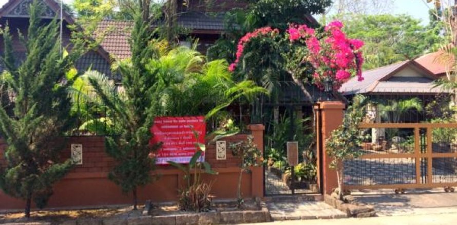 Casa de 2 dormitorios en Chiang Mai, Tailandia № 162470