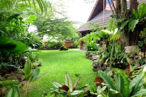 Casa de 2 dormitorios en Chiang Mai, Tailandia № 162470 - foto 10