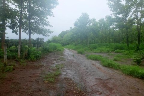 Terreno en Chiang Mai, Tailandia № 162469