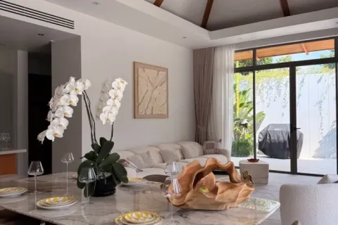 Casa de 4 dormitorios en Bang Tao, Tailandia № 176649 - foto 7