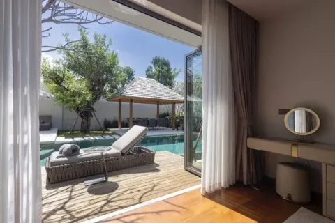 Casa de 4 dormitorios en Bang Tao, Tailandia № 176649 - foto 19