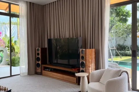 Casa de 4 dormitorios en Bang Tao, Tailandia № 176649 - foto 11
