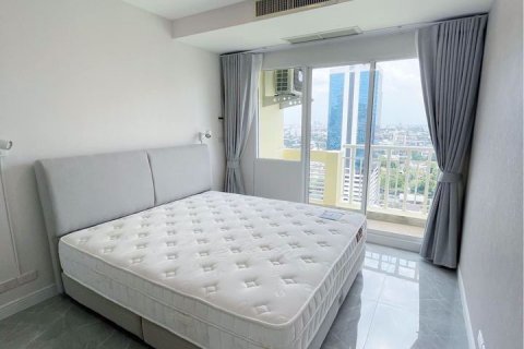 Condominio de 1 dormitorio en Watthana, Bangkok, Tailandia № 47825 - foto 4