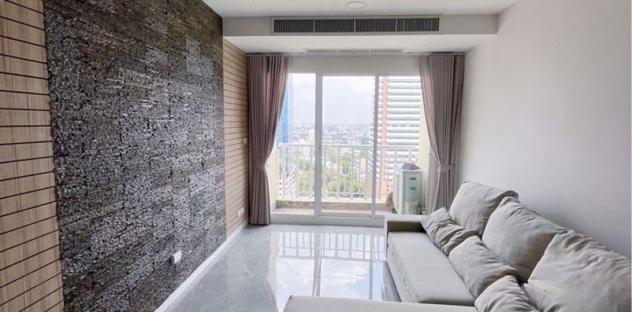 Condominio de 1 dormitorio en Watthana, Bangkok, Tailandia № 47825
