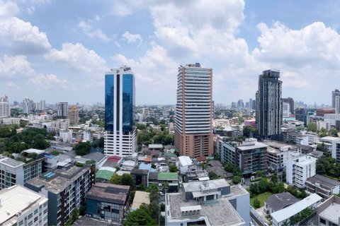 Condominio de 1 dormitorio en Watthana, Bangkok, Tailandia № 47825 - foto 7
