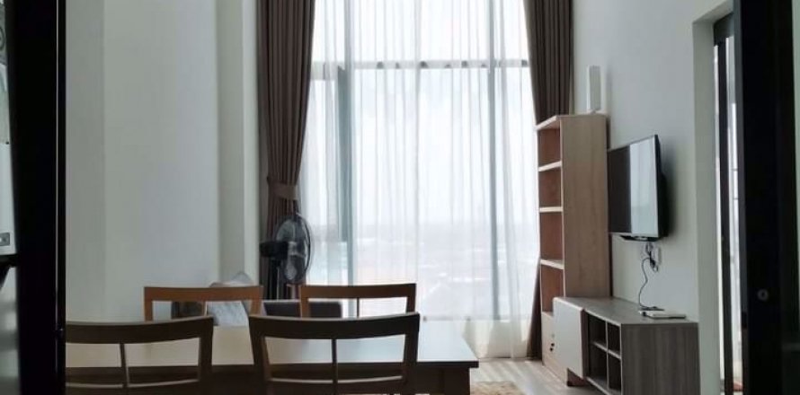 Duplex à Bang Khen, Bangkok, Thaïlande 2 chambres № 47821