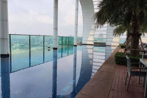 Condominio de 1 dormitorio en Khlong Toei, Bangkok, Tailandia № 47826 - foto 7