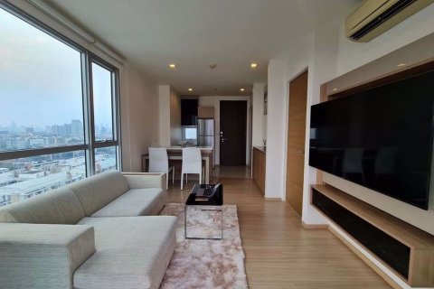 Condominio de 1 dormitorio en Khlong Toei, Bangkok, Tailandia № 47826 - foto 3