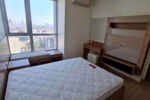 Condominio de 1 dormitorio en Khlong Toei, Bangkok, Tailandia № 47826 - foto 5