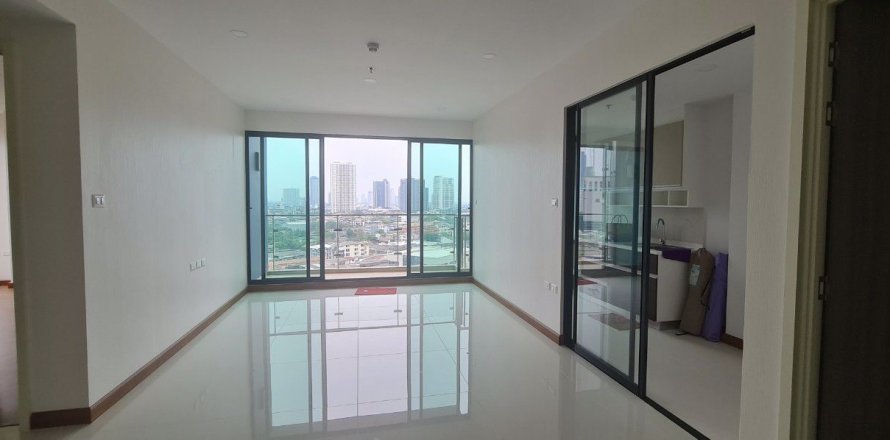 Condominio de 2 dormitorios en Khlong San, Bangkok, Tailandia № 47827