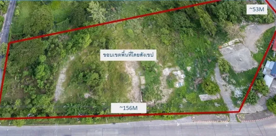ที่ดินในเชียงใหม่, ประเทศไทย № 162791