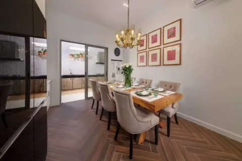 Casa de 3 dormitorios en Chiang Mai, Tailandia № 162797 - foto 4
