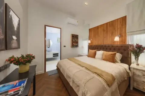 Casa de 3 dormitorios en Chiang Mai, Tailandia № 162797 - foto 11