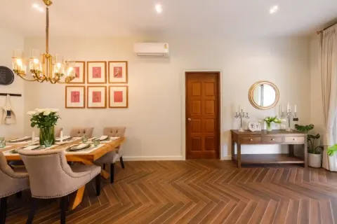 Casa de 3 dormitorios en Chiang Mai, Tailandia № 162797 - foto 3