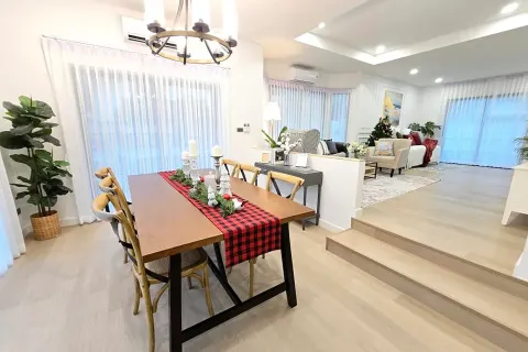 Chalet de 4 dormitorios en Chiang Mai, Tailandia № 162796 - foto 4