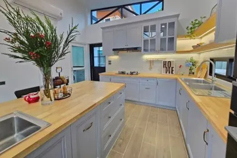 Chalet de 4 dormitorios en Chiang Mai, Tailandia № 162796 - foto 12