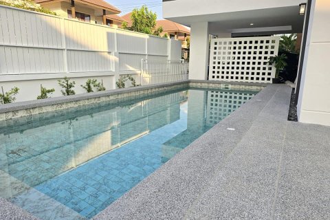 Villa in Chiang Mai, Thailand 4 Schlafzimmer № 162796