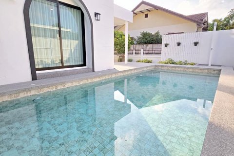 Chalet de 4 dormitorios en Chiang Mai, Tailandia № 162796 - foto 16