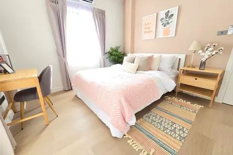 Chalet de 4 dormitorios en Chiang Mai, Tailandia № 162796 - foto 6