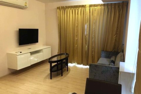 Studio dans le Condo à Watthana, Bangkok, Thaïlande № 156737 - photo 2