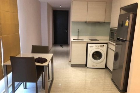 Studio dans le Condo à Watthana, Bangkok, Thaïlande № 156737 - photo 4