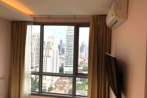 Studio dans le Condo à Watthana, Bangkok, Thaïlande № 156737 - photo 7