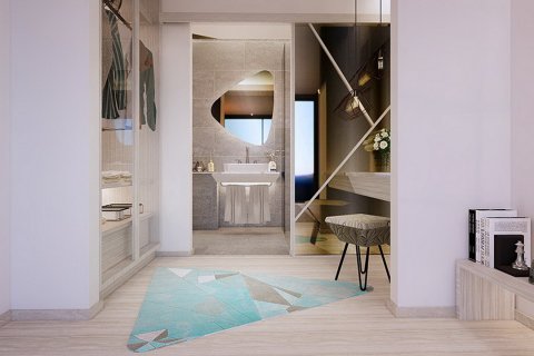 Condominio de 3 dormitorios en Phuket, Tailandia en The One  № 68424