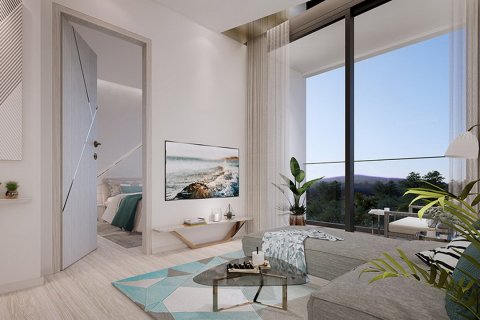 Condo in Phuket, Thailand, 1 bedroom in The One  № 68421