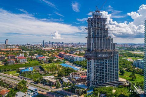 Condominio de 1 dormitorio en Pattaya, Tailandia № 46595 - foto 6