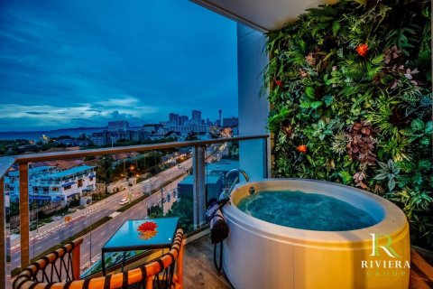 Condominio de 1 dormitorio en Pattaya, Tailandia № 46595 - foto 5